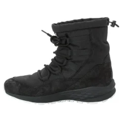 Snowboot Jack Wolfskin Women Nevada Texapore Mid Black Black 10 Snowboot Jack Wolfskin Women Nevada Texapore Mid Black Black -Schoenen Winkel 3 4035811 6053 F340