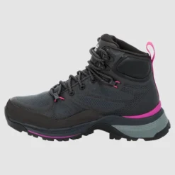 Wandelschoen Jack Wolfskin Women Force Striker Texapore Mid Phantom Pink -Schoenen Winkel 3 4038871 6381 9 f340 force striker texapore mid w phantom pink 7