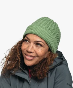 Muts Schöffel Knitted Hat Cranston Green -Schoenen Winkel 3 7110 2781 image 2 62bce561f1436