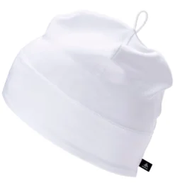 Muts Odlo Hat Polyknit Warm Eco White -Schoenen Winkel 3 762670 10000 Torso Detail1