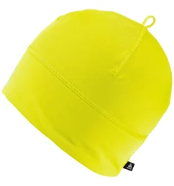 Muts Odlo Hat Polyknit Warm Eco Safety Yellow -Schoenen Winkel 3 762670 50016 Torso Detail1