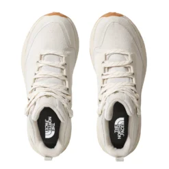 Wandelschoen The North Face Women Vectiv Exploris 2 Mid Futurelight Sandstone Gardenia White -Schoenen Winkel 3 7w6b 9z3 alt2