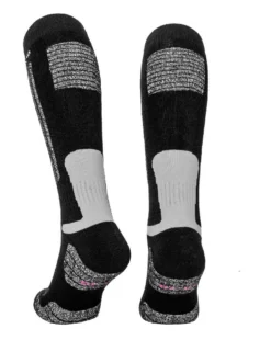 Skisok Poederbaas Senior Black (2 Pack) -Schoenen Winkel 3 Black2