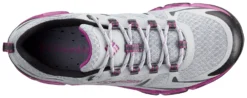 Trailrunning Schoen Columbia Women Ventrailia 3 Low Outdry Earl Grey Intense Violet -Schoenen Winkel 3 S18 1768511 025 b 1