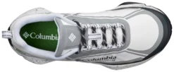 Trailrunning Schoen Columbia Women Conspiracy III Titanium Odx Eco White Lux -Schoenen Winkel 3 S18 1777991 100 b 1