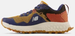 Trailrunning Schoen New Balance Women Fresh Foam X Hierro V7 Golden Hour Moon Shadow Red Clay -Schoenen Winkel 3 WTHIERV7 3
