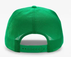 Arc'teryx Pet Arcteryx Bird Trucker Curved Jungle -Schoenen Winkel 3 bird trucker curved brim hat jungle back view