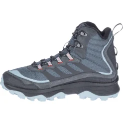 Wandelschoen Merrell Women MOAB Speed Thermo Mid Waterproof Rock -Schoenen Winkel 3 j066913 3