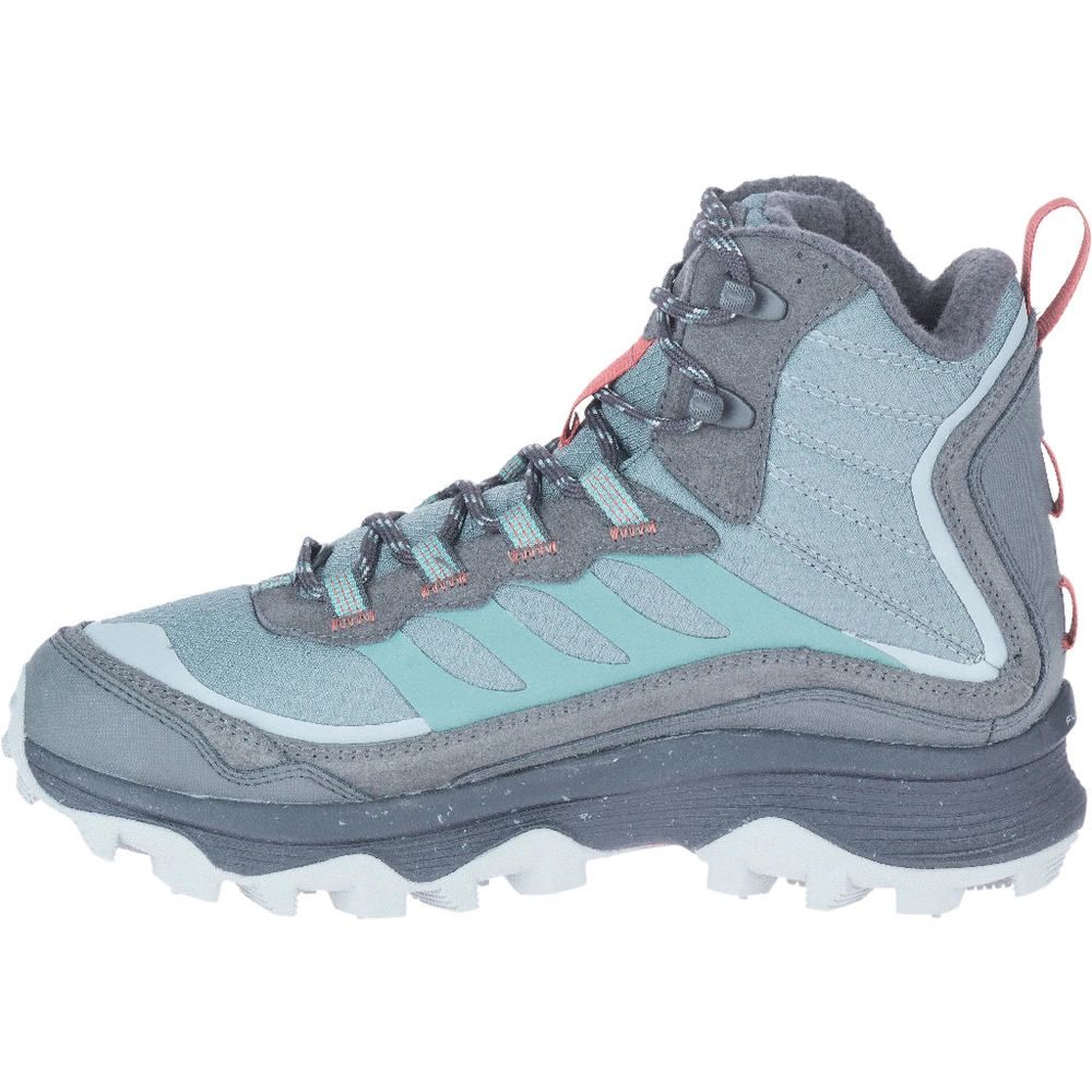 Wandelschoen Merrell Women MOAB Speed Thermo Mid Waterproof Monument 5 Wandelschoen Merrell Women MOAB Speed Thermo Mid Waterproof Monument - Afbeelding 3