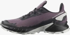 Trailrunning Schoen Salomon Women Alphacross 4 Moonscape Black Lunar Rock -Schoenen Winkel 3 salomon alphacross 4 w moonscape black lunar rock 2