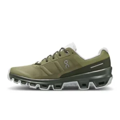 Trailrunning Schoen On Running Women Cloudventure Olive Fir -Schoenen Winkel 3 webimage a2719a65 05da 4ee1 8e0e19eec2b84072