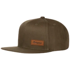 Pet Bergans Nordmarka Snapback Green Mud