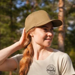 Pet Bergans Nordmarka Snapback Green Mud -Schoenen Winkel 302320Dark20Green 3 min