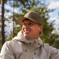 Pet Bergans Nordmarka Snapback Green Mud -Schoenen Winkel 302320Dark20Green 5 min