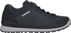 Wandelschoen Lowa Women Malta GTX Low Navy Iceblue