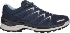 Wandelschoen Lowa Women Innox Pro GTX Lo Ws Navy Salmon