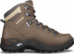 Wandelschoen Lowa Women Renegade Ll Mid Stone