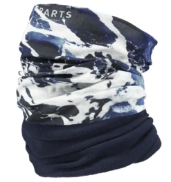 Nekwarmer Barts Unisex Multicol Polar Water Blue