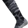 Skisokken Barts Camo Black -Schoenen Winkel 3815 Skisock Camo 01