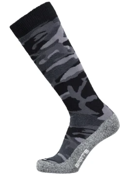 Skisokken Barts Camo Black