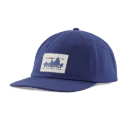 Pet Patagonia Unisex '73 Skyline Trad Cap Sound Blue