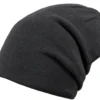 Muts Barts Unisex Eclipse Beanie Black -Schoenen Winkel 3861 Eclipse Beanie 01
