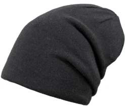 Muts Barts Unisex Eclipse Beanie Black
