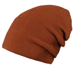 Muts Barts Eclipse Beanie Rust