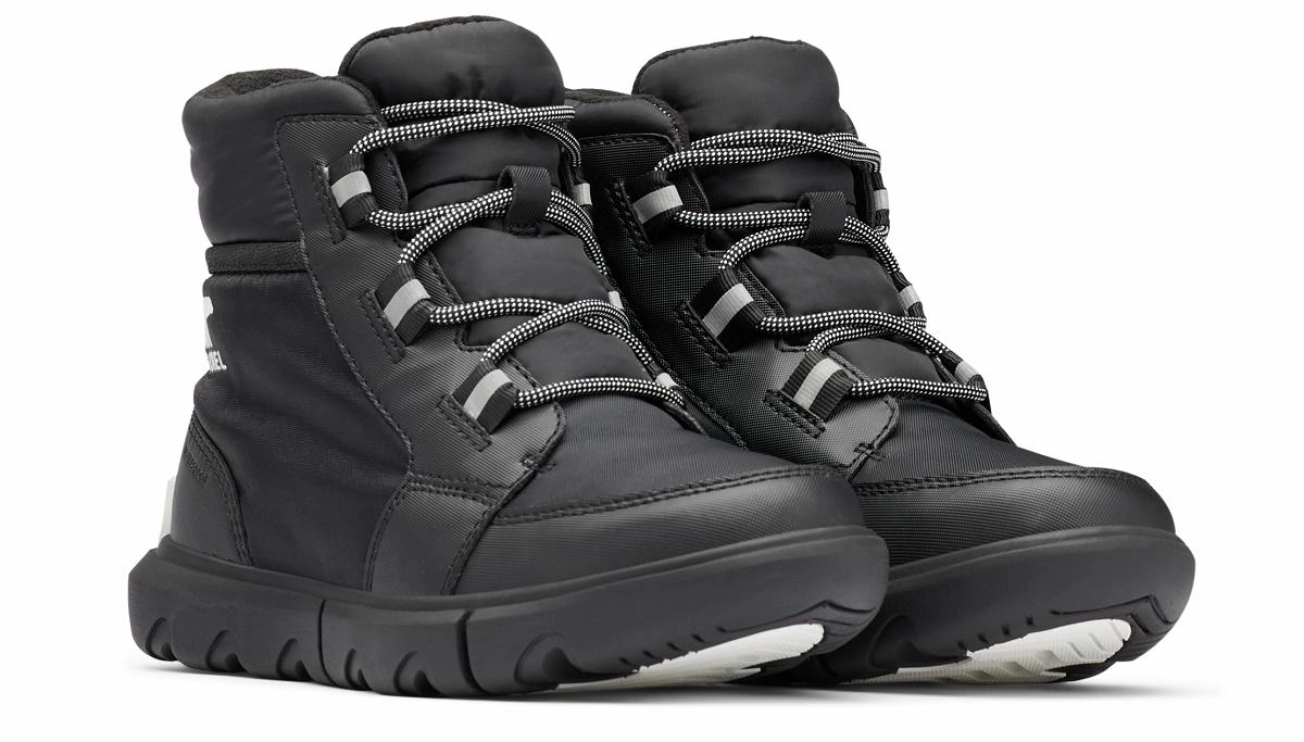 Sorel Women Explorer II Carnival Sport WP Black 6 Sorel Women Explorer II Carnival Sport WP Black - Afbeelding 4