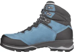 Wandelschoen Lowa Women Lady Light LL Skyblue -Schoenen Winkel 4 220460 0639 lady light ll 2022 inner