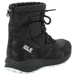 Snowboot Jack Wolfskin Women Nevada Texapore Mid Black Black 11 Snowboot Jack Wolfskin Women Nevada Texapore Mid Black Black -Schoenen Winkel 4 4035811 6053 F350