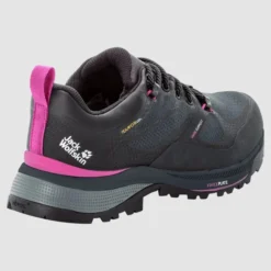 Wandelschoen Jack Wolfskin Women Force Striker Texapore Low Phantom Pink -Schoenen Winkel 4 4038891 6381 9 f350 force striker texapore low w phantom pink 7