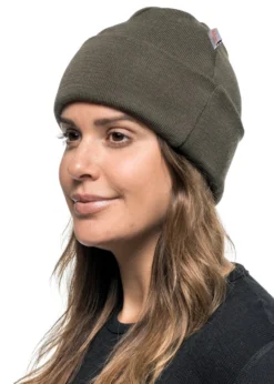 Muts Woolpower Beanie Classic Pine Green -Schoenen Winkel 4 Beanie20Classic20 20web202833339929