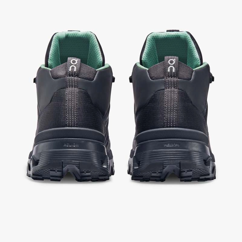 Wandelschoen On Running Women Cloudtrax Waterproof Black 6 Wandelschoen On Running Women Cloudtrax Waterproof Black - Afbeelding 4