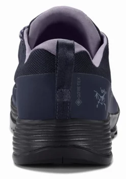 Wandelschoen Arc'teryx Women Konseal Fl 2 GTX Kingfisher Mirai -Schoenen Winkel 4 Konseal FL 2 GTX Shoe Women s Kingfisher Mirai Back View