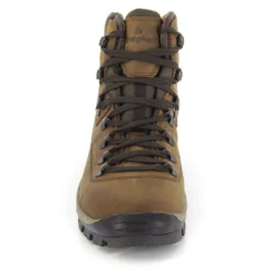 Wandelschoen Berghen Unisex Livigno WP Caffé -Schoenen Winkel 4 OLA0U0101 0007