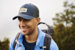 Pet Fjallraven Vardag Langtradarkeps Buckwheat Brown (L/XL) -Schoenen Winkel 4 SS20KO DSC6594