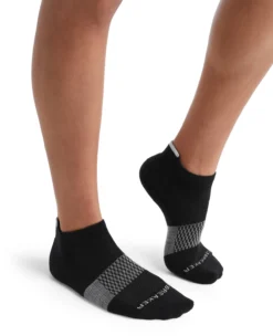 Sok Icebreaker Women Multisport Light Micro Black Snow -Schoenen Winkel 4 SS22 WOMEN MULTISPORT LIGHT MICRO 105128377 3 1