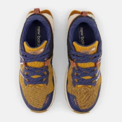 Trailrunning Schoen New Balance Women Fresh Foam X Hierro V7 Golden Hour Moon Shadow Red Clay -Schoenen Winkel 4 WTHIERV7 4