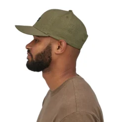 Pet Patagonia Unisex Tin Shed Hat P-6 Logo Fatigue Green -Schoenen Winkel 4 wbf20 33376 plge jb4