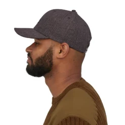 Pet Patagonia Unisex Tin Shed Hat P-6 Logo Ink Black -Schoenen Winkel 4 wbf20 33376 plik jb4