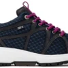 Wandelschoen Xsensible Stretchwalker Women Stockholm Navy / Lila -Schoenen Winkel 40202.5.264 01