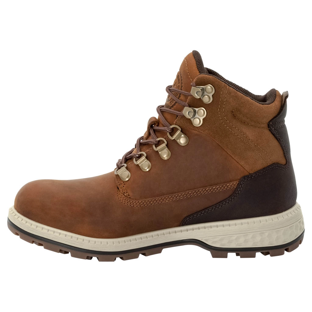 Snowboot Jack Wolfskin Women Jack Texapore Mid Desert Brown Espresso 4 Snowboot Jack Wolfskin Women Jack Texapore Mid Desert Brown Espresso - Afbeelding 2