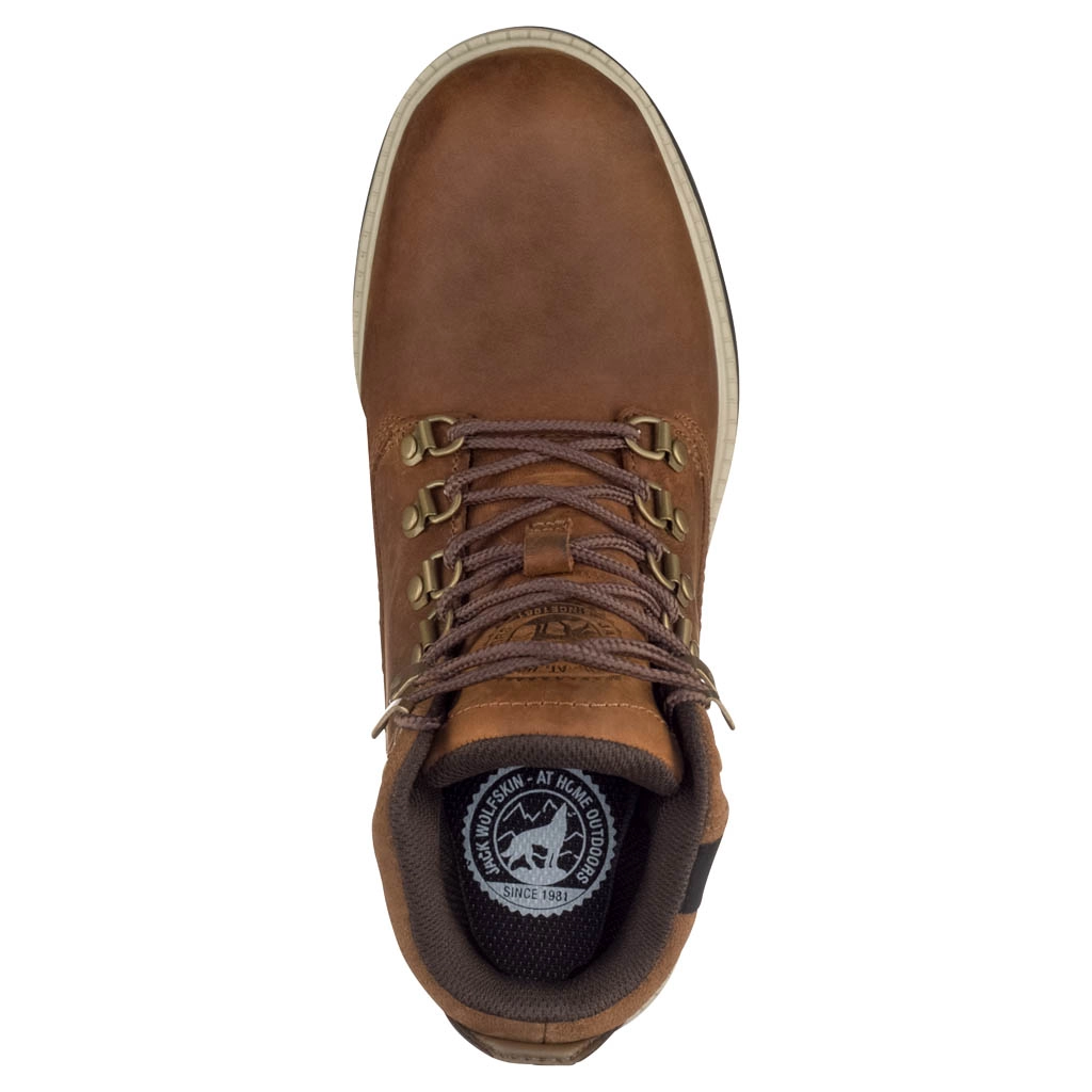 Snowboot Jack Wolfskin Women Jack Texapore Mid Desert Brown Espresso 7 Snowboot Jack Wolfskin Women Jack Texapore Mid Desert Brown Espresso - Afbeelding 5