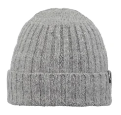 Muts Barts Unisex Ysper Beanie Heather Grey