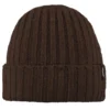 Muts Barts Unisex Ysper Beanie Brown -Schoenen Winkel 4231 ysper beanie 09 1
