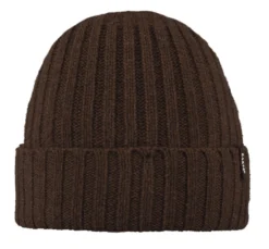 Muts Barts Unisex Ysper Beanie Brown