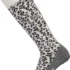 Skisok Barts Women Animal Print White -Schoenen Winkel 4456 Skisock20Animal20Print 10