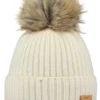 Muts Barts Women Augusti Beanie Cream -Schoenen Winkel 4548 Augusti20Beanie 10