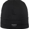 Muts Barts Unisex Active Beanie Black -Schoenen Winkel 4659 Active20Beanie 01